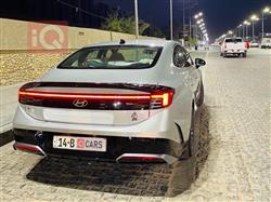 هیوندای سۆناتا